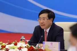 Mong muốn cộng đồng doanh nghiệp Hoa Kỳ hỗ trợ Việt Nam tiếp cận các nguồn cung vaccine