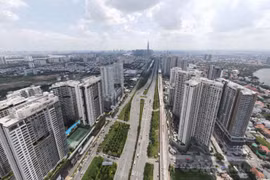 TP. HCM: Kiểm tra hoạt động của các đơn vị quản lý, vận hành chung cư