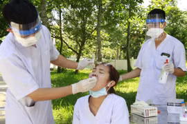 TP. HCM: Quán triệt phương châm chống dịch “3 không”