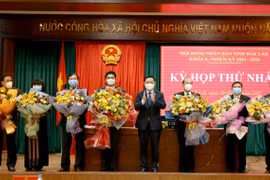 Ông Y Vinh Tơr được bầu giữ chức Chủ tịch HĐND tỉnh Đắk Lắk