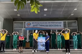 Ngân hàng chung tay triển khai nhiều hoạt động phòng, chống Covid-19