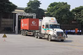 Tổng cục Hải quan tăng cường hiện đại hóa trang thiết bị kiểm tra, giám sát