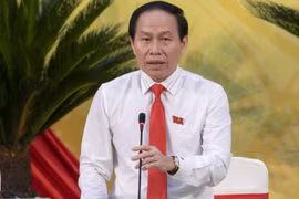 Bí thư Tỉnh ủy Hậu Giang làm Phó Chủ tịch Ủy ban Trung ương MTTQ Việt Nam