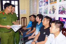 Cá độ, tổ chức cá độ bóng đá có thể bị xử phạt tới 10 năm tù