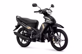 Yamaha Sirius FI 2021 ra mắt tại Indonesia có giá từ 1.175 USD