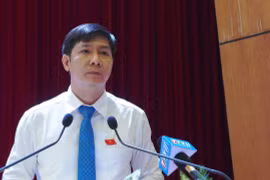 Ông Nguyễn Thành Tâm tái cử Chủ tịch HĐND tỉnh Tây Ninh khóa X