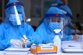 Sáng 30/6, Hải Phòng ghi nhận thêm 1 ca dương tính với SARS-CoV-2