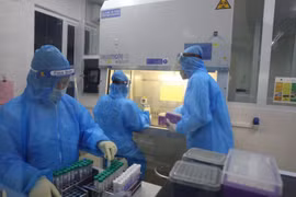 Nghệ An ghi nhận thêm 6 ca F1 nhiễm Covid-19 mới