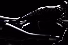 Harley-Davidson sắp ra mắt xe máy hoàn toàn mới vào ngày 13/7 tới