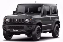 Suzuki Jimny Lite ra mắt tại Australia được trang bị hộp số sàn