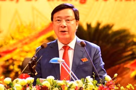Ông Phạm Xuân Thăng được bầu giữ chức Chủ tịch HĐND tỉnh Hải Dương