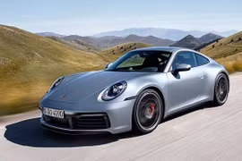 Porsche sẽ không ra mắt mẫu siêu xe 911 phiên bản chạy điện trong 10 năm tới