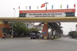 Đầu tư 2 khu công nghiệp hơn 4.000 tỷ đồng tại Vĩnh Long và Hà Nam