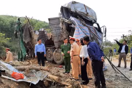 Thiếu tướng lực lượng CSGT: Chỉ đạo khẩn trương làm rõ nguyên nhân vụ tai nạn làm 7 người tử vong