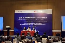 Hậu Hiệp định CPTPP: Kim ngạch xuất nhập khẩu Việt Nam-Canada tăng vọt