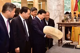Chương trình OCOP là hạt nhân để đẩy mạnh các sản phẩm có chất lượng cao