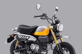 Honda Cub C125 và Honda Monkey 2021 ra mắt tại Thái Lan