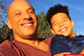 Con trai của Vin Diesel tham gia bom tấn 'Fast & Furious 9'