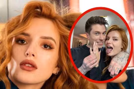 'Công chúa Disney' - Bella Thorne nhận nhẫn kim cương khủng, háo hức khi nhắc đến đám cưới