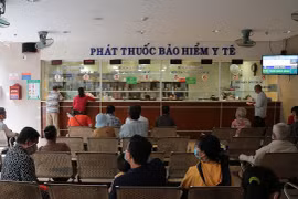 Một người dân có lượt khám bảo hiểm y tế 80 lần trong 2 tháng