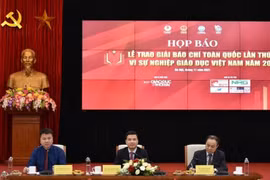 Phản ánh đậm nét về đời sống giáo dục, bám sát các vấn đề thời sự