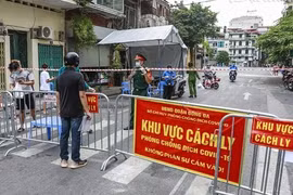 Ca COVID-19 mới tăng cao, Hà Nội sẽ tiếp tục điều chỉnh biện pháp phòng, chống dịch