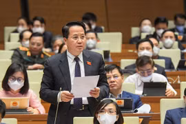 Đại biểu Quốc hội lo lắng căn bệnh sợ trách nhiệm đang âm thầm lây lan trong đội ngũ cán bộ