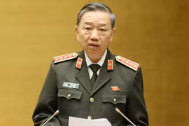 Bộ trưởng Tô Lâm: Vi phạm trong hoạt động đấu thầu mua sắm trang thiết bị y tế diễn ra rất phức tạp
