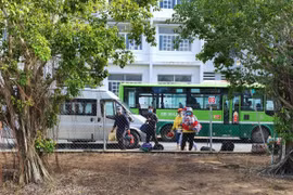 Bạc Liêu triển khai “Chuyến xe 0 đồng” đưa người lao động trở lại TP. HCM, Bình Dương làm việc