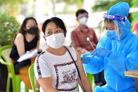 Hơn 85.000 liều vaccine Sinopharm đã được tiêm ổn định, an toàn