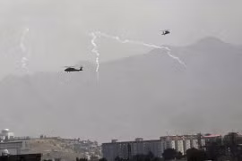 Không còn công dân Việt Nam tại Afghanistan
