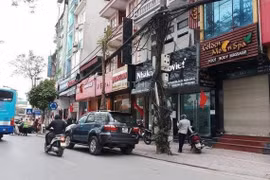 Hà Nội đền bù đất phố Chùa Bộc 47,1 triệu đồng/m2, giá trị trường hơn gấp 28 lần