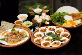 Lan tỏa và nhân rộng hơn ẩm thực miền Trung