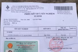 Làm rõ vụ việc người đàn ông ở Bình Dương bị từ chối cấp cứu, dẫn đến tử vong