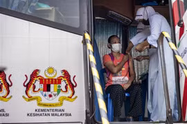 Ngày 14/8, ASEAN có ba quốc gia ghi nhận trên 20.000 ca COVID-19