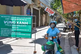 Chiều 15/8, Hà Nội không ghi nhận ca mắc COVID-19 mới