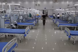 Long An đưa vào hoạt động Trung tâm Hồi sức tích cực điều trị COVID-19