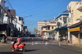 Đồng Nai tiếp tục giãn cách xã hội theo Chỉ thị 16 đến hết ngày 31/8