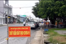 Cà Mau: Giãn cách xã hội thêm 5 ngày, hạn chế ra đường sau 19h