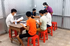 Thừa Thiên Huế: Phát hiện 5 công nhân và tài xế khai báo gian dối nhằm trốn tránh cách ly