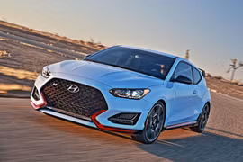 Hyundai khai tử mẫu xe Veloster tại Mỹ