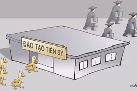 Công bố quốc tế có phải “khuôn vàng, thước ngọc” trong đào tạo tiến sĩ?