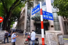 Trường hợp nghi F1 Covid-19 thường xuyên ra vào văn phòng Bộ Công Thương