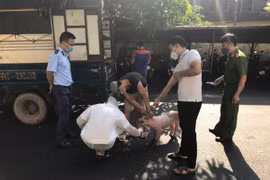 Gian thương ở Bắc Giang suýt tuồn ra thị trường 1,6 tấn lợn mắc dịch tả châu Phi