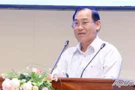 Thủ tướng phê chuẩn kết quả bầu nhân sự UBND tỉnh Tiền Giang