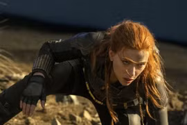 Scarlett Johansson và những mỹ nhân nổi tiếng trong Black Widow