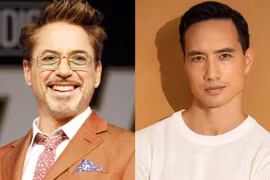 Tài tử Downey Jr. đóng phim đề tài Việt Nam do Kim Lý sản xuất