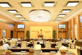 Thường vụ Quốc hội phê chuẩn kết quả bầu Chủ tịch, Phó Chủ tịch HĐND một số địa phương