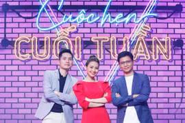 Chương trình mới trên kênh VTV3: "Cuộc hẹn cuối tuần" bắt đầu lên sóng