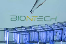 Trung Quốc sử dụng vắc xin của BioNTech như mũi tiêm tăng cường